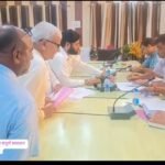 बुलन्दशहर सिकंद्राबाद तहसील में लगाये गये संपूर्ण समाधान दिवस के दरबार में नगर एस0डी0एम ने सूनी फरियादीयों की फरियादी ।