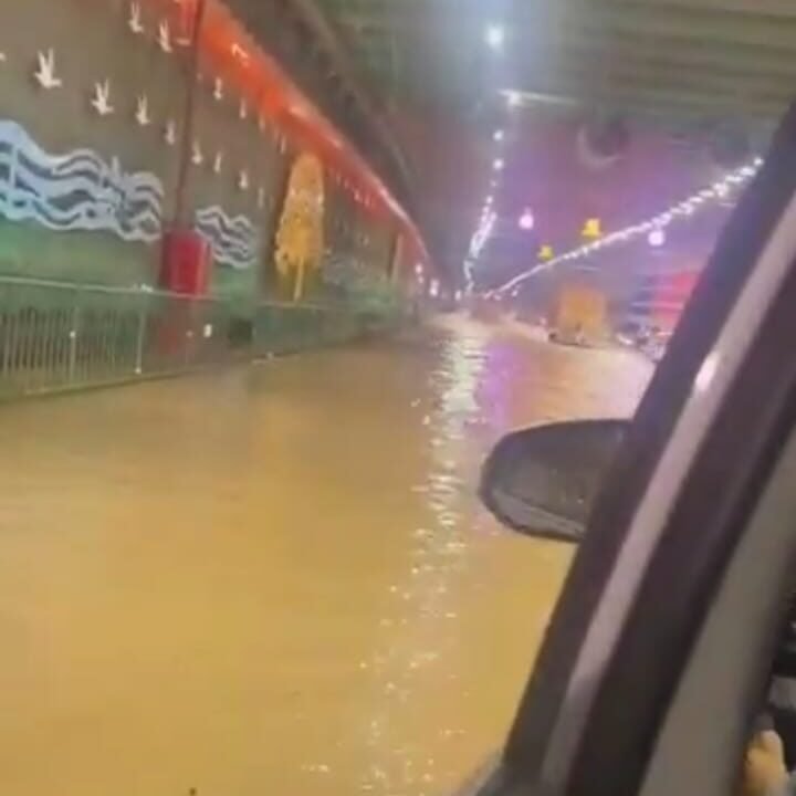 250 करोड़ प्रति किलोमीटर! ‘गियर बदलने’ निकला एक्सप्रेसवे, टनल के हाल ने मचा दी सनसनी ।