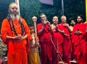 सहस्त्र चंडी महायज्ञ के छठवें दिन मां धूमावती का विशेष पूजन-अनुष्ठान , धर्म एवं आध्यात्मिक चेतना के संरक्षण और संवर्धन का महत्वपूर्ण आयोजन ।