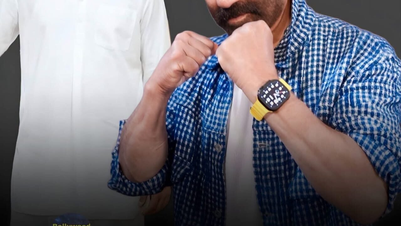 सन्नी देओल से टकराएंगे, विजय वर्मा एंटनी सर्कस कलाकार के रोल में नज़र आएंगे विजय वर्मा, धीरे उनके इरादों का खुलासा होगा ।