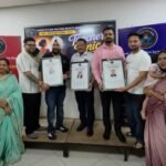 शिक्षा के क्षेत्र में उत्कृष्ट योगदान के लिए शिक्षाविद हेमंत अरोड़ा सम्मानित ।