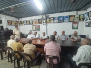 12 सितंबर को जिला न्यायालय में लगेगी राष्ट्रीय लोक अदालतराष्ट्रीय लोक अदालत के लिए किया जागरूकता अभियान