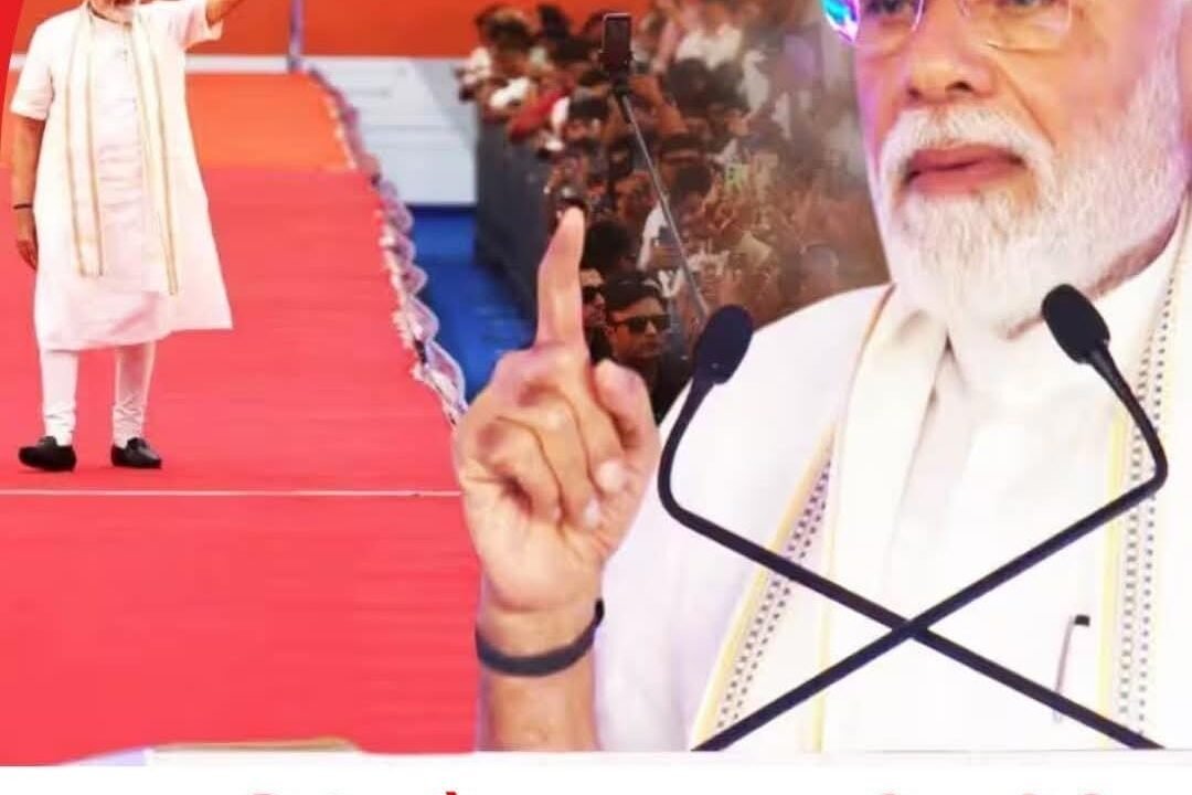 प्रधानमंत्री नरेंद्र मोदी ने मंगलवार को कांग्रेस समेत विपक्ष पर फिर से ‘नाराज फूफा’ वाला तंज कसा।