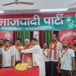 मुलायम सिंह यूथ ब्रिगेड सदर विधानसभा की कमेटी घोषित 2027 के विधानसभा चुनाव में पार्टी की जीत के लिए जुटने का आह्वान ।