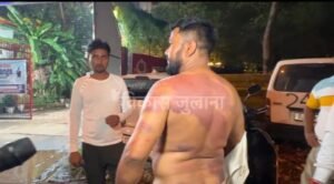 अपने ही दलित मंडल अध्यक्ष के साथ कथित मारपीट के आरोपों से घिरे भाजपा विधायक गजेंद्र द्राल।