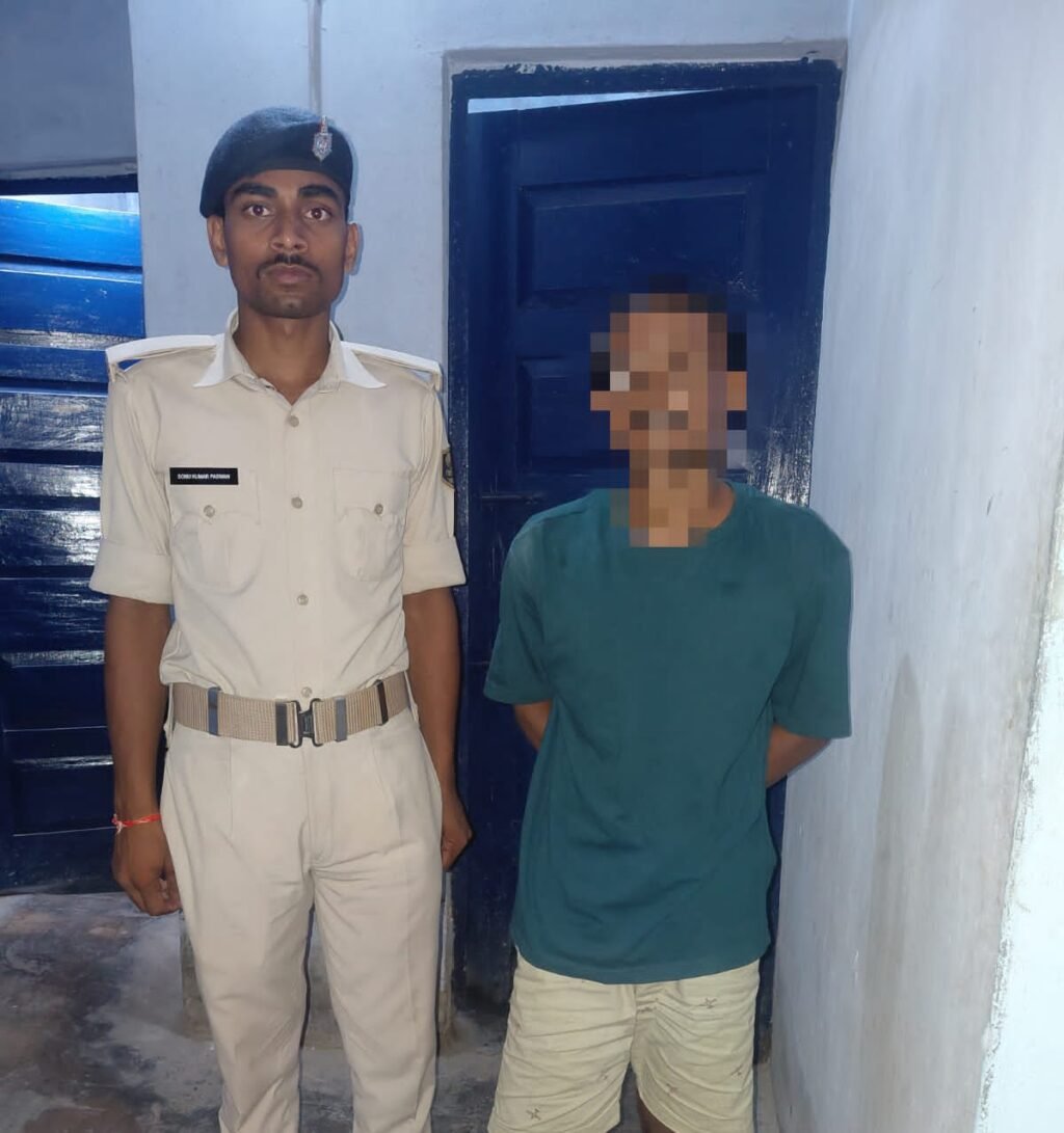 वरिष्ठ पुलिस अधीक्षक, भागलपुर के निर्देश पर चलाए जा रहे “स्वस्थ युवा स्वस्थ भागलपुर” विशेष महाअभियान के तहत भागलपुर पुलिस को नशे के अवैध कारोबार के विरुद्ध एक और बड़ी सफलता मिली है।