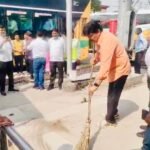 देश के यशस्वी प्रधानमंत्री के जन्मदिवस और उनके सार्वजनिक सेवा के रजत जयंती अवसर पर देशभर में सेवा संकल्प अभियान का आज विधिवत आगाज हो गया।