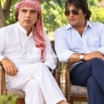 फ़िरोज़ खान और विनोद खन्ना – बॉलीवुड की यादगार दोस्ती*🫶