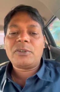 सफाई कर्मचारी की मौत के आरोपों पर गरमाई दिल्ली की सियासत, आप कार्यालय पर भाजपा का हल्लाबोल ।