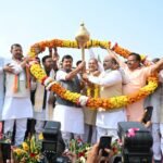 राष्ट्रीय अध्यक्ष नितिन नबीन के स्वागत को सहारनपुर तैयार – रोहाना से शहर तक पुष्पवर्षा और सांस्कृतिक कार्यक्रमों से होगा भव्य अभिनंदन.*