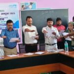 स्वच्छता ही सेवा अभियान के तहत जामताड़ा प्रखंड सभागार में हुआ बैठक,बीडीओ ने स्वच्छता को लेकर सभी जलसहिया एवं कर्मी को दिलाया शपथ