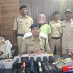 भागलपुर में नशे के सौदागरों पर बड़ी कार्रवाई: 648 लीटर (6480 बोतल) कोरेक्स सिरप के साथ एक तस्कर गिरफ्तार*