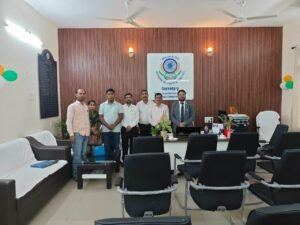 जनगणना-2027 के आंकड़ों की त्रुटियां तीन दिनों में करें दूर     त्रुटिरहित आंकड़ों के साथ जारी होगी जिला जनगणना पुस्तिका : जिला सांख्यिकी पदाधिकारी