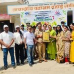ग्लोबल हैपीनेस फाउंडेशन का बच्चों और बुजुर्गों के बीच बना स्नेह का सेतु, एसीपी श्री अमित सक्सेना रहे मुख्य अतिथि कार्यक्रम को उद्देश्य ।