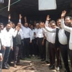 सात सूत्रीय मांगों को लेकर वकीलों ने किया हर बुधवार हड़ताल का ऐलान, कानपुर कचहरी में काम ठप*