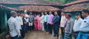 इलाज के अभाव में पारा शिक्षक जागेश्वर टुडू का निधन, शिक्षकों ने जताया शोक