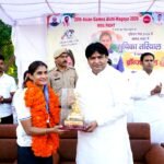 एमएमए में देश को पहला एशियन गेम्स पदक दिलाकर सुचिका ने बढ़ाया गौरव : एमएलए मुकेश
