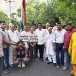 जब सत्ता का डर चरम पर होता है, तब भाजपा पुलिस का इस्तेमाल करती है! आज एक बार फिर यही हुआ..