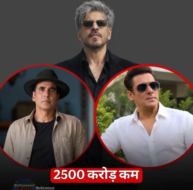 शाहरुख खान की संपत्ति में इतनी बड़ी गिरावट की खबर पर आपकी क्या राय है?