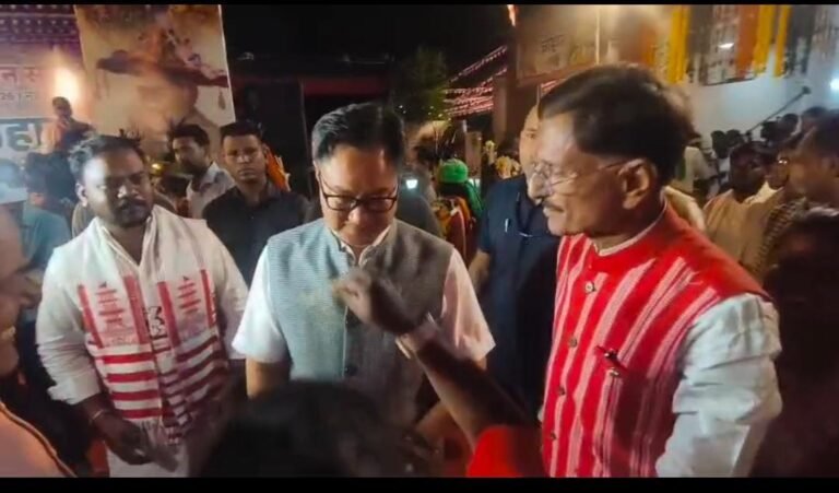 नई दिल्ली में झारखंड प्रगति पर्व के तहत करम मिलन समारोह का आयोजन किया गया।