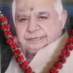 लोकतंत्र रक्षक सेनानी सेवाराम बग्गा के नाम पर सड़क का नामकरण, सोनू बग्गा ने जताया आभार
