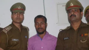 आजमगढ़ में मंगलवार शाम पति ने पत्नी समेत दो पंडितों की गोली मारकर हत्या कर दी। ट्रिपल मर्डर से दहला आजमगढ़ ।