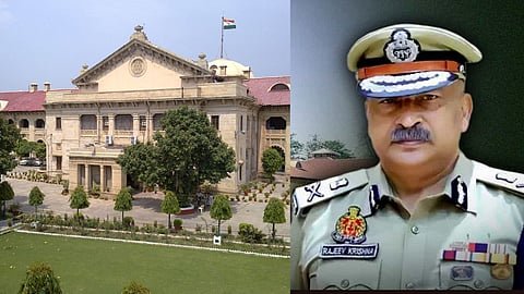देवरिया अवैध हिरासत मामले में थाने के सीसीटीवी कैमरे के खराब होने की जानकारी सामने आने पर कोर्ट ने एसपी से कड़ी नाराजगी जताई।