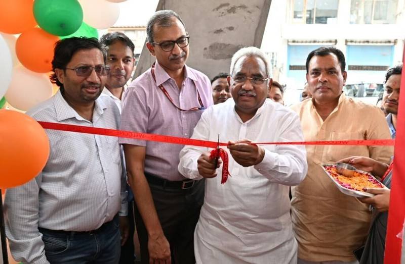 हरिद्वार जिले के नागरिकों के लिए गुरुवार का दिन डिजिटल सुविधाओं के क्षेत्र में एक महत्वपूर्ण उपलब्धि लेकर आया।