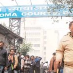 कड़कड़डूमा में दिनदहाड़े बरसीं गोलियां, अजमेर तक दौड़ी दिल्ली पुलिस । 350 से ज्यादा CCTV कैमरों ने खोली फरारी की पूरी कहानी, शूटर अद्दू हथियारों समेत गिरफ्तार ।