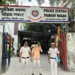 नाबालिग साथी भी पकड़ा गया, वारदात की स्कूटी-2 मोबाइल और पहने कपड़े बरामद