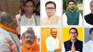 लखनऊ से पटना तक झटका, भाजपा के चुनावी गणित में भूकंप !