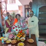 गाजियाबाद की प्रथम नागरिक माननीय महापौर श्रीमती सुनीता दयाल जी को दी जन्मदिन की हार्दिक बधाई ओर शुभकामनाएं ।