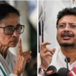 टीएमसी के बागी गुट की INDIA गठबंधन में शामिल होने की इच्छा ।