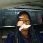 हादसे में युवती घायल, CHC में डॉक्टर नहीं मिलने पर भड़का ग्रामीणों का आक्रोश