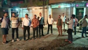 40 वर्षों से आस्था का केंद्र बनी रतनवा चौक की दुर्गापूजा, इस बार 1008 कन्याओं की कलश यात्रा ।