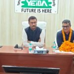 11 वर्ष के लंबे योगदान के बाद शैलेन्द्र भाटिया की यमुना प्राधिकरण से शानदार विदाई ।
