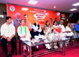 केंद्रीय गृहमंत्री अमित शाह बुधवार को सेवा संकल्प अभियान में गुरुग्राम पहुंचेंगे ।