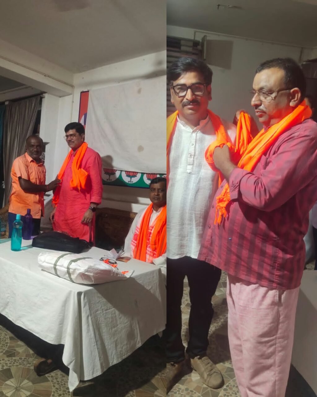 झारखंड प्रजापति कुम्हार महासंघ की जिला इकाई की बैठक संपन्न: संगठन मजबूती के लिए प्रखंड, पंचायत और गांव स्तर तक चलाया जाएगा व्यापक सदस्यता अभियान! झारखंड प्रजापति कुम्हार महासंघ की जिला इकाई की बैठक संपन्न: संगठन मजबूती के लिए प्रखंड, पंचायत और गांव स्तर तक चलाया जाएगा व्यापक सदस्यता अभियान!