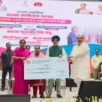दिल्ली के त्यागराज स्टेडियम में आज स्वास्थ्य सेवाओं को मजबूत करने के लिए कई बड़ी योजनाओं की शुरुआत की गई।