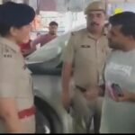 वर्दी का रौब या कानून से खिलवाड़? वकील को थप्पड़ मारने का वीडियो वायरल, पुलिस की कार्यशैली कटघरे में !