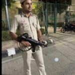 दिल्ली पुलिस के कॉन्स्टेबल अमित यादव के असामयिक निधन पर पूरे दिल्ली एनसीआर लाइव न्यूज़ ग्रुप परिवार की ओर से भावपूर्ण श्रद्धांजलि।