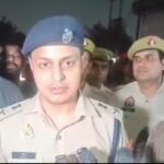 गाजियाबाद के शहीदनगर में निर्माणाधीन मकान का लिंटर गिरा, कई लोगों के दबे होने की आशंका ।