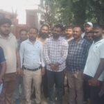 मेरठ में करण वाल्मीकि की मौत से क्षेत्र में शोक की लहर, पीड़ित परिवार को न्याय दिलाने के लिए आगे आए : बिजेन्द्र सूद