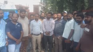 मेरठ में करण वाल्मीकि की मौत से क्षेत्र में शोक की लहर, पीड़ित परिवार को न्याय दिलाने के लिए आगे आए : बिजेन्द्र सूद