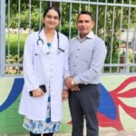 गगनदीप भारती का इंडियन आर्मी सुपरीटेंडेंट इनकम टैक्स, के पद पर झंडा गाड़ने के बाद, बुलबुल भारती ने चिकित्सा क्षेत्र में किया परिवार का नाम रोशन।