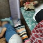 एक ही परिवार के 5 लोगों की संदिग्ध परिस्थितियों में मौत*  __माता-पिता और तीन बच्चों की मौत हुई है ।