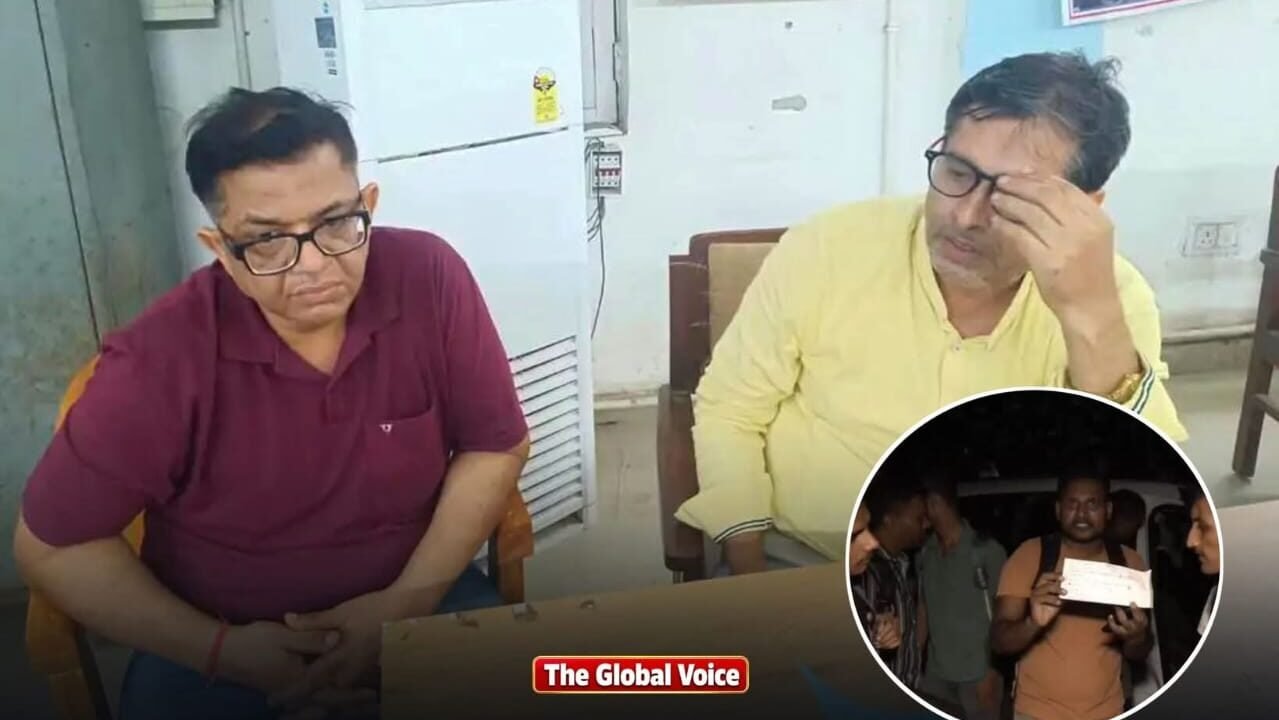 कानपुर में होमगार्ड भर्ती के दौरान मेडिकल जांच में डॉक्टरों ने अभ्यथियों से जमकर वसूली की ।