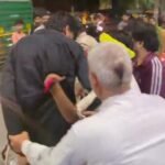 त्रिलोकपुरी में रेडी दुकानदार से मारपीट का वीडियो सामने आने का दावा, तलवार-डंडे मिलने की बात; पीड़ित को ही रात से हिरासत में रखने पर उठे सवाल ?