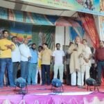 बुराई पर अच्छाई और असत्य पर सत्य की विजय का प्रतीक है दशहरा : सतीश शर्मा