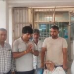 दिल्ली नगर निगम – शाहदरा उत्तरी क्षेत्र, वार्ड 228 मौजपुर में सफाई कर्मचारी पर जानलेवा हमला ! !
